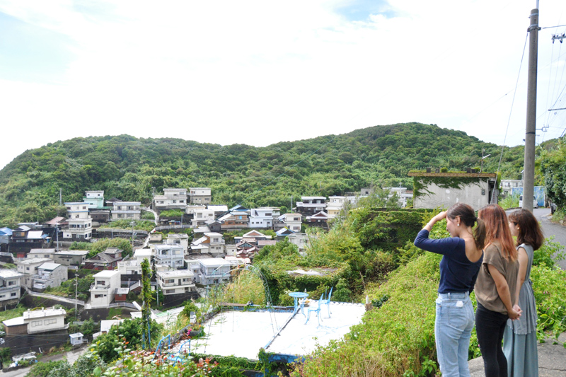 有田市矢櫃地区移住女子の写真4