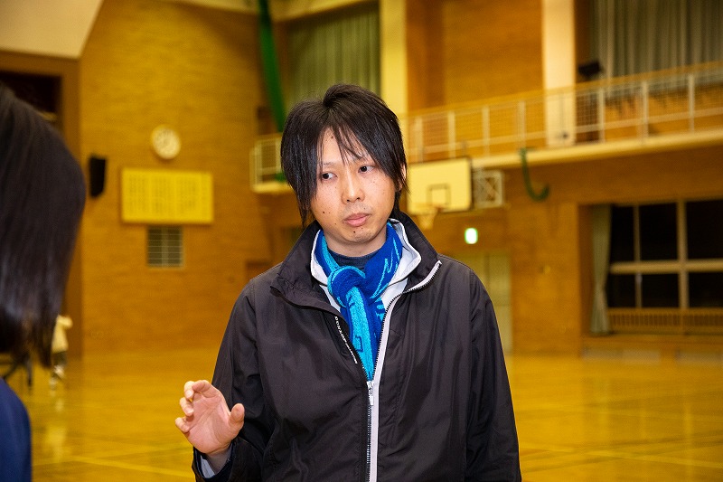 南口元哉さんの写真1