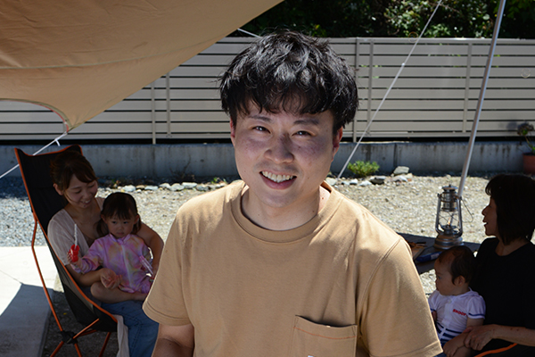 吉田猛さん